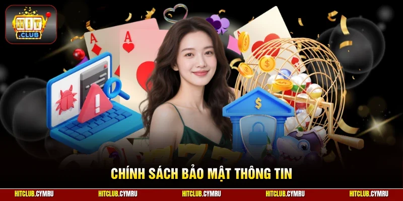 Chính sách bảo mật thông tin