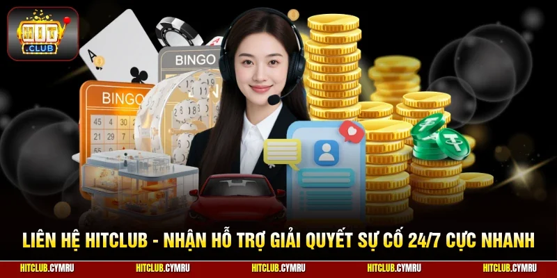 Liên hệ HitClub